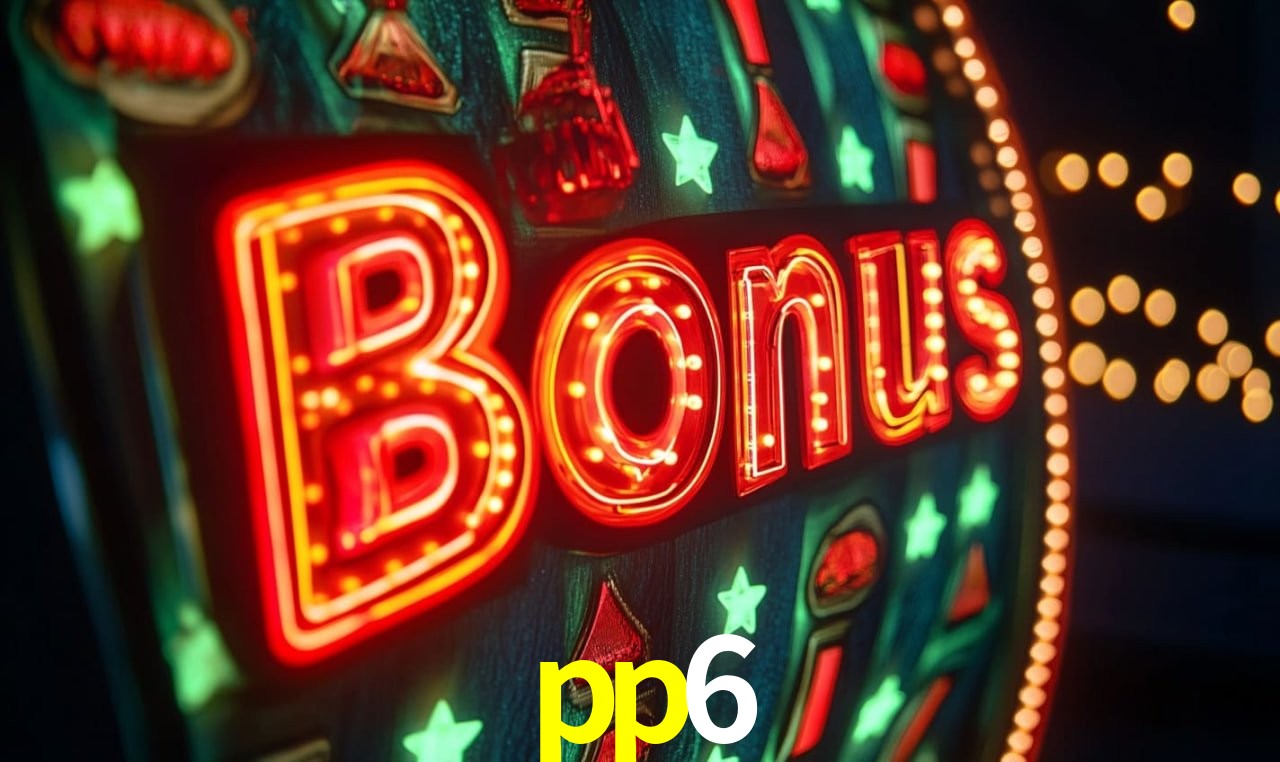 Bônus de Boas-vindas pp6