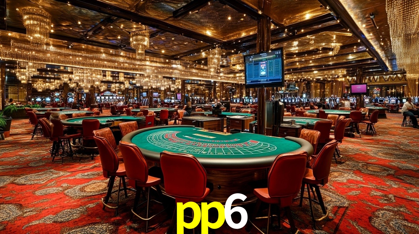 pp6 - A plataforma mais respeitável - pp6.com