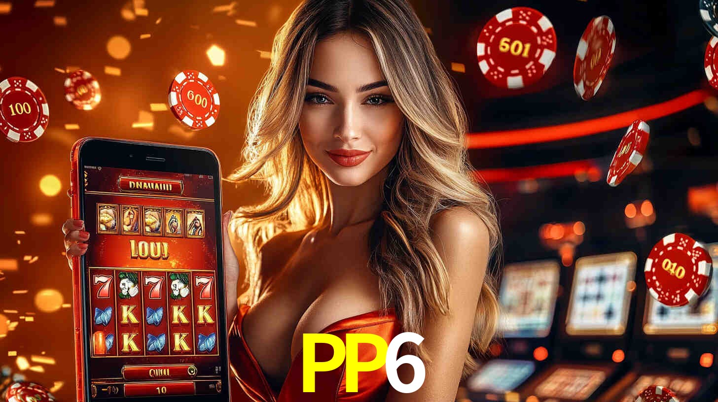 Grandes apostas na PP6 casino