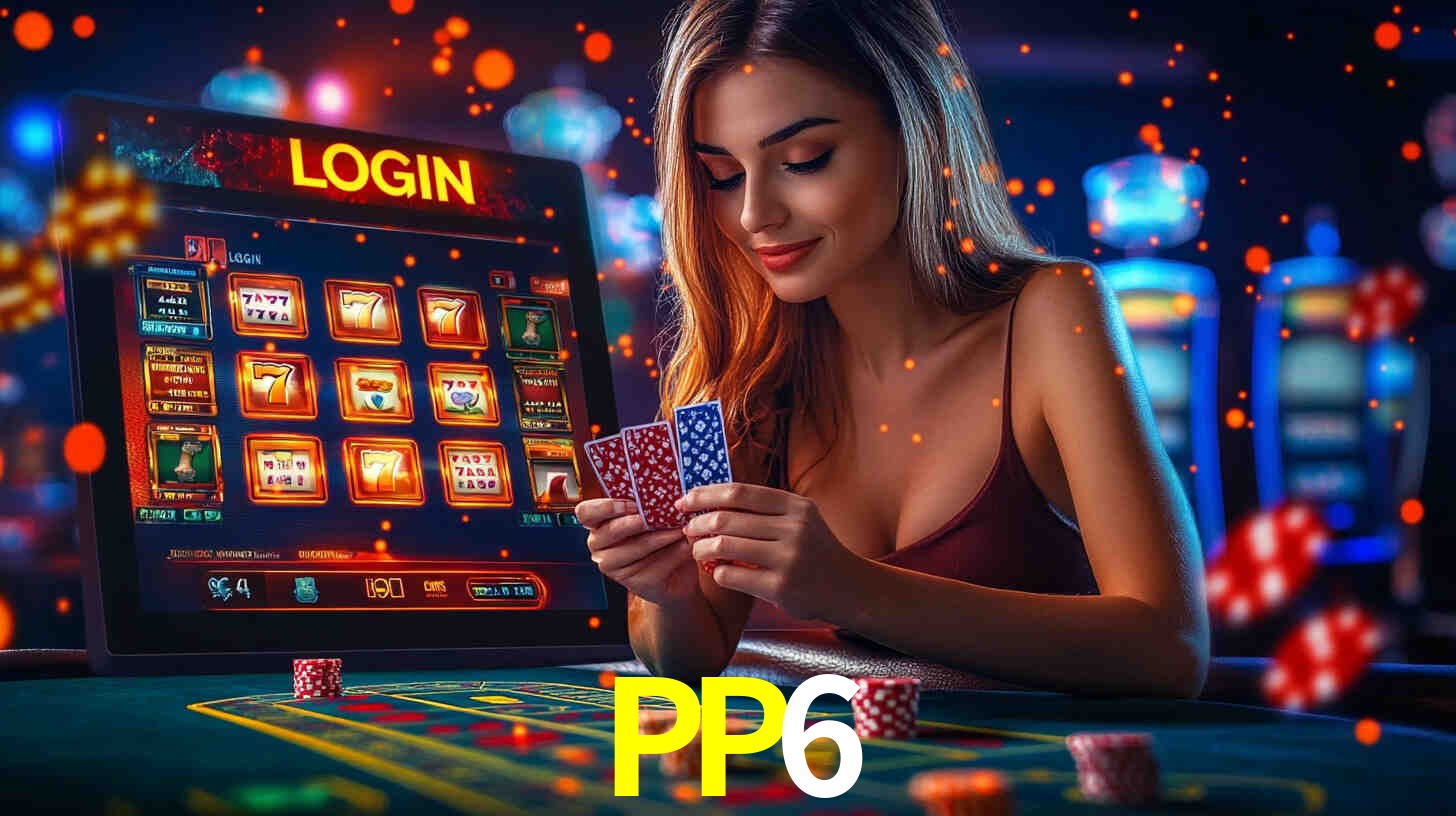 Poker emocionante na PP6