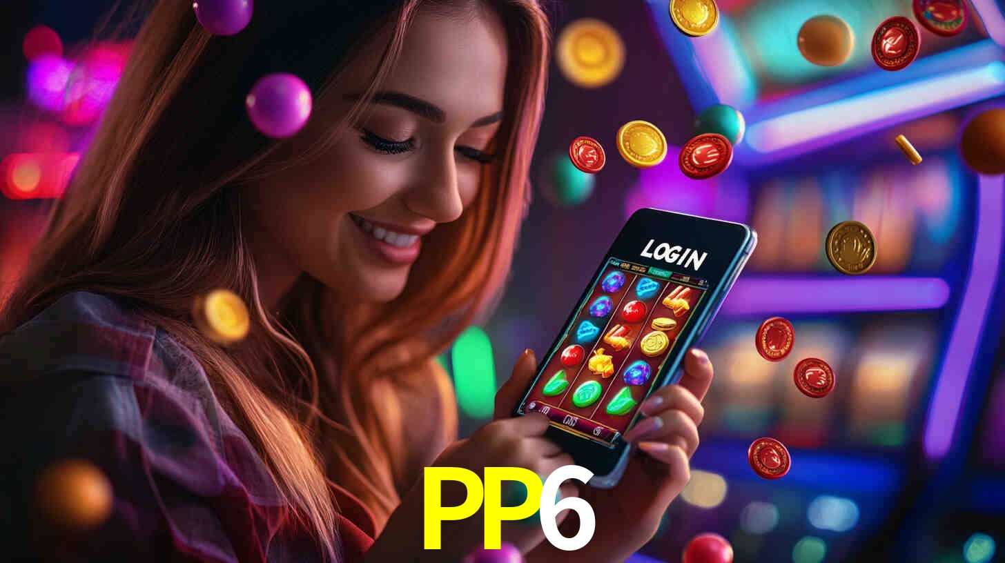Poker online confiável na PP6
