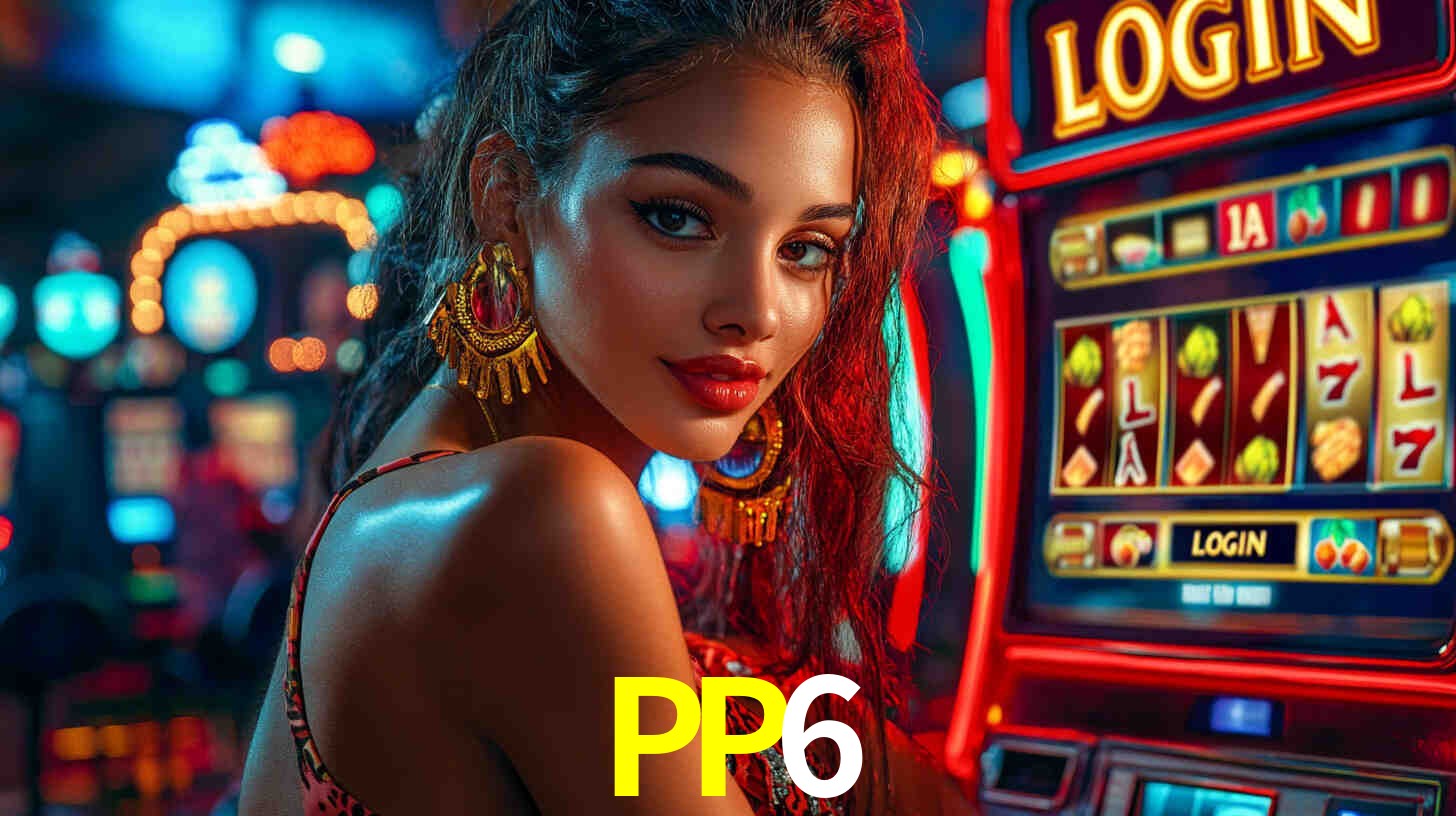 Cartas na mesa: Poker PP6
