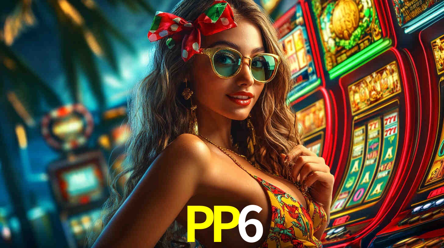 Jogos emocionantes na PP6 cassino