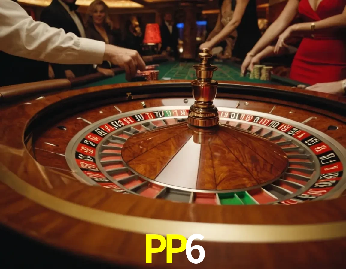 Privacidade garantida pela PP6