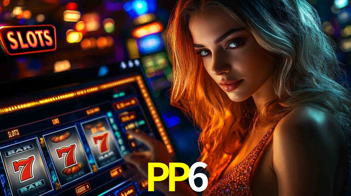 Máquinas de Slots PP6 emocionantes