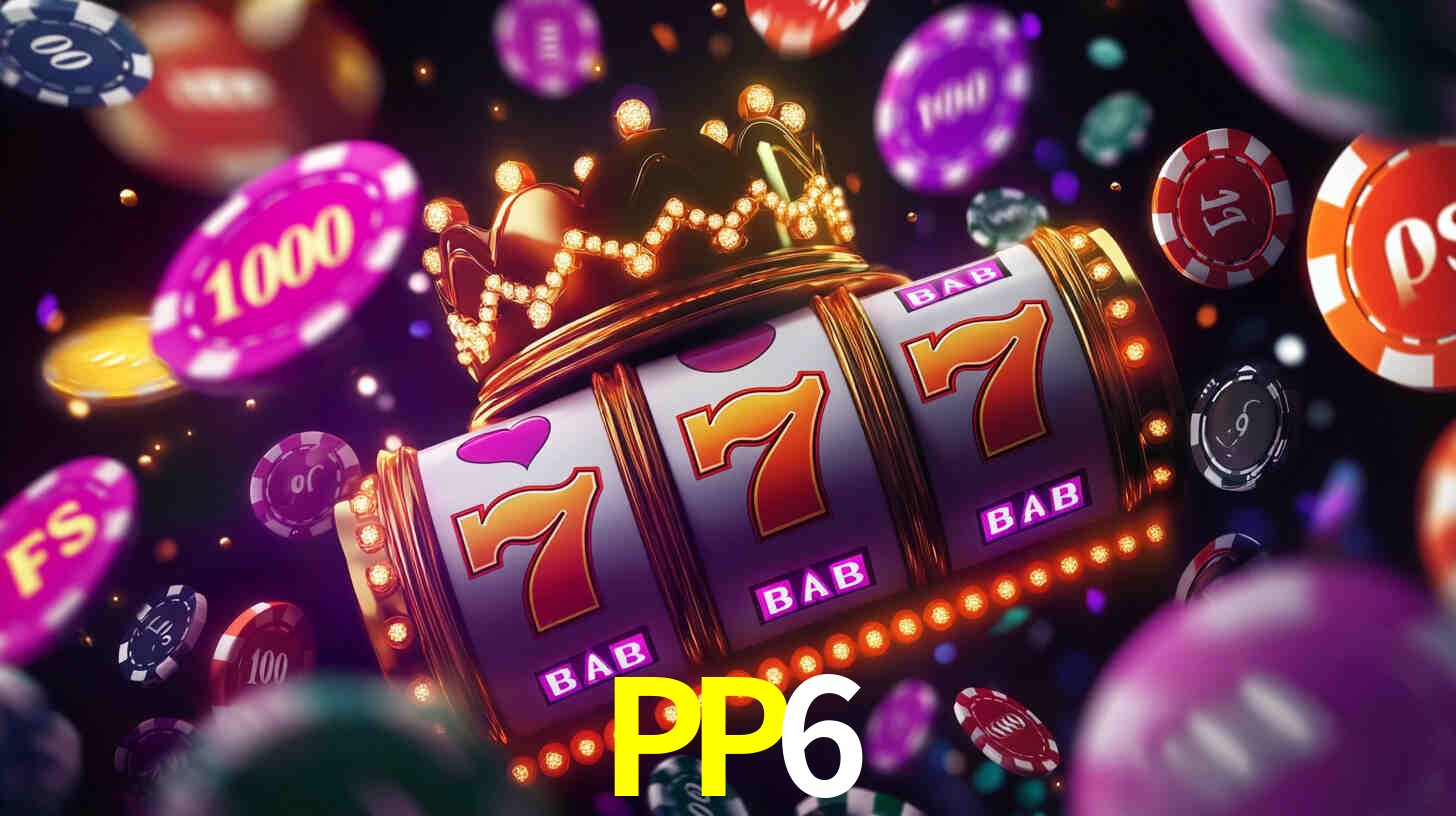 Apostas altas nos Slots PP6