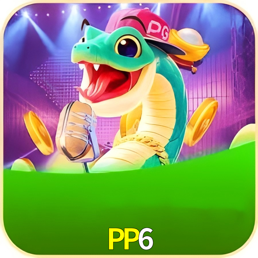 Jogos online na PP6 casino