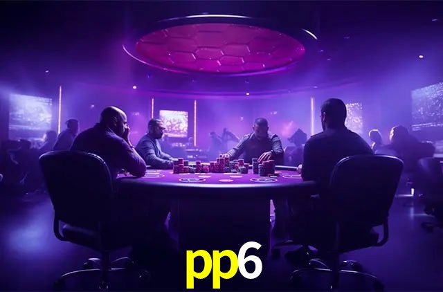 Tecnologia da Plataforma pp6