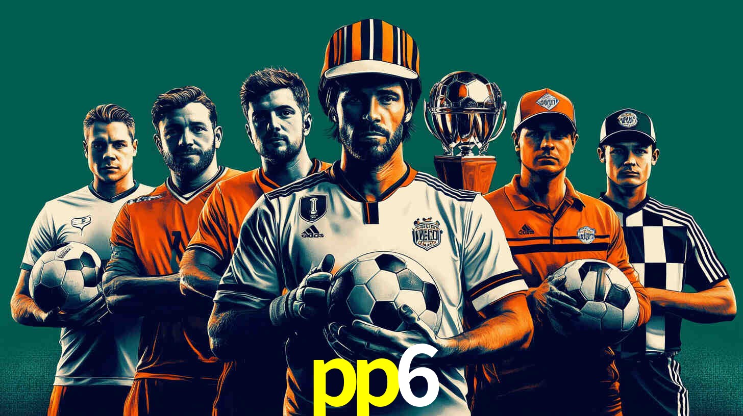 Apostas de Futebol pp6