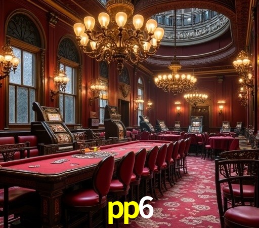 Casino Ao Vivo pp6