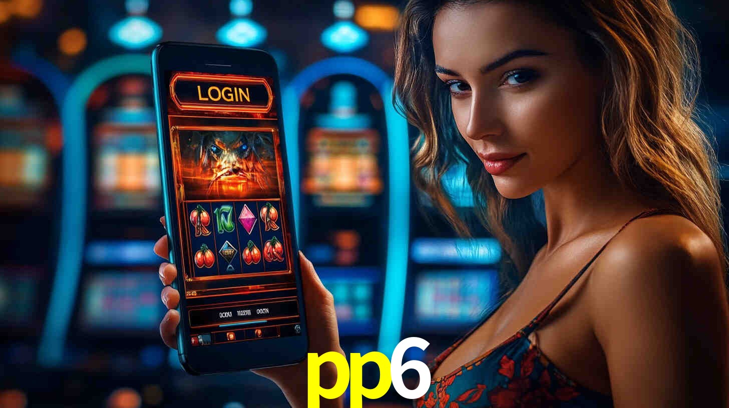 pp6: A Experiência de Casino com Jogos de Mesa ao Vivo