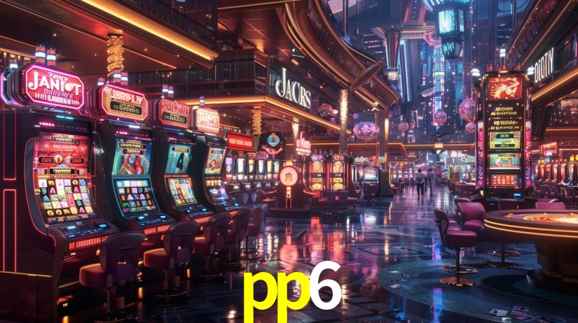 Mesa de Blackjack pp6