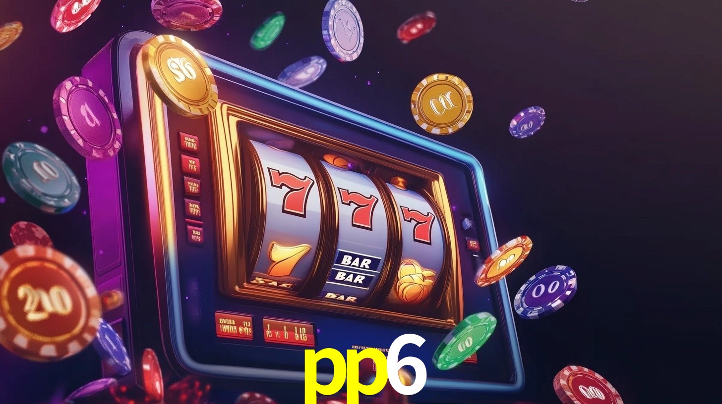 APP oficial da pp6 para mobile