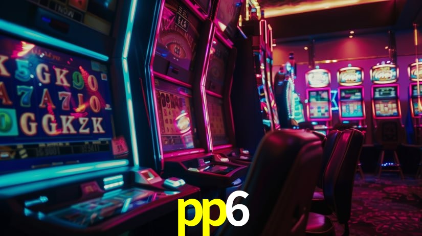 Descubra o Mundo do Cassino Online com pp6